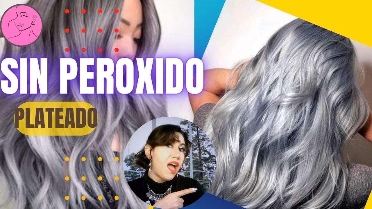 ¿Qué pasa si uso matizador morado en cabello castaño oscuro?