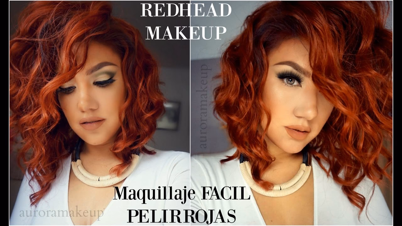 ¿Qué tipo de maquillaje debo usar si soy blanca?