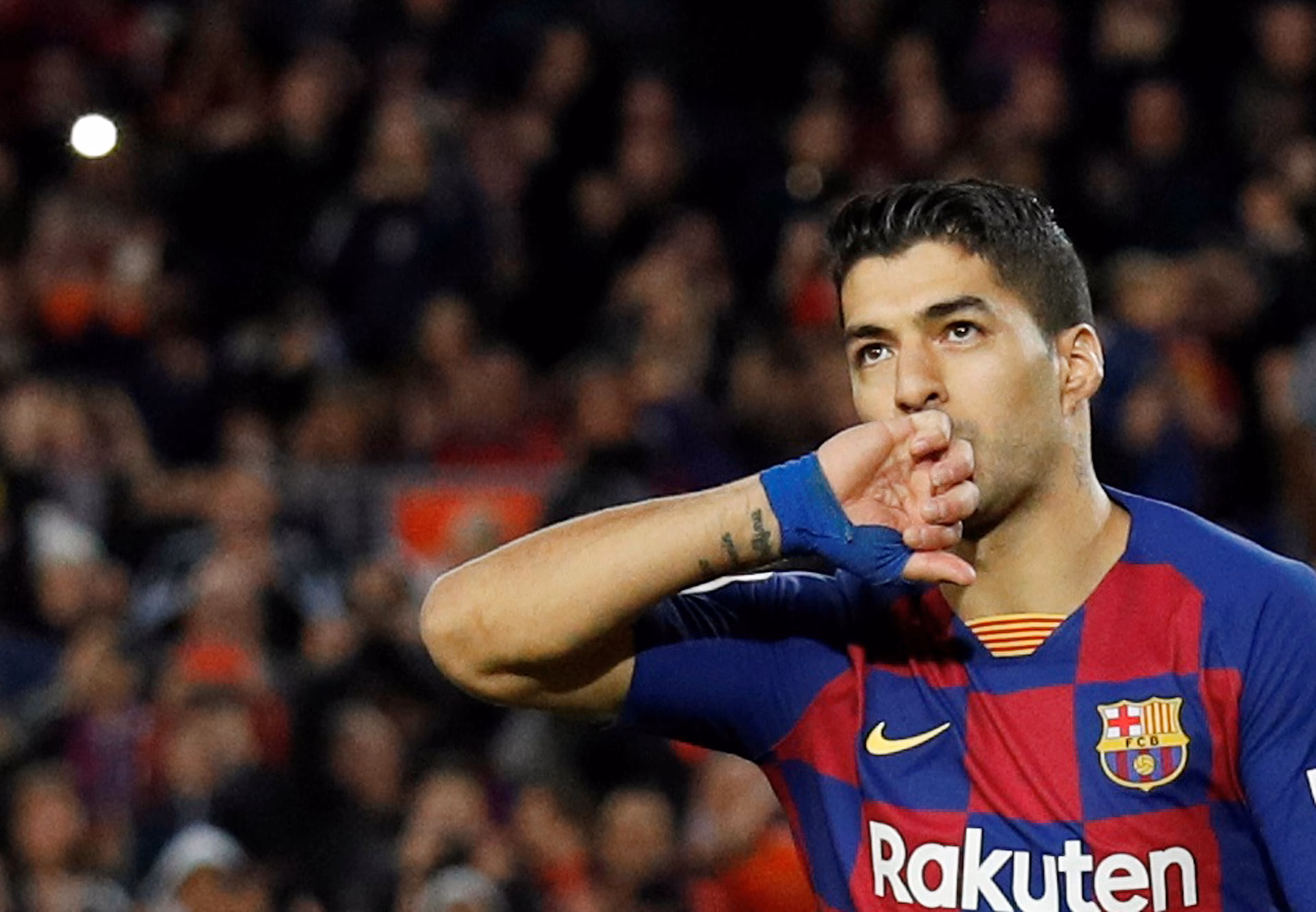 ¿Qué hace que Luis Suárez sea tan bueno?