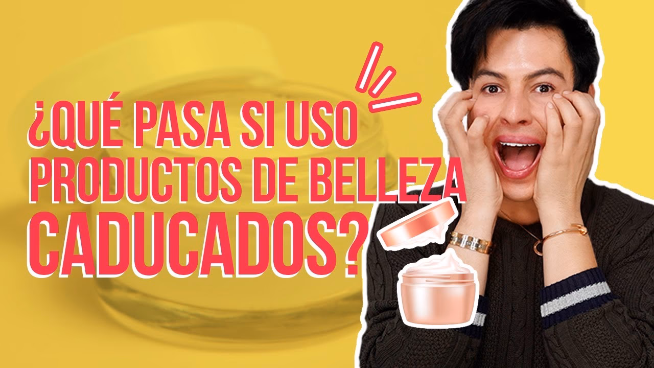 ¿Cuánto tiempo se puede usar un producto después de vencido?