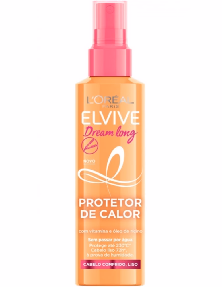 ¿Qué ingredientes debe contener un protector térmico para el cabello?