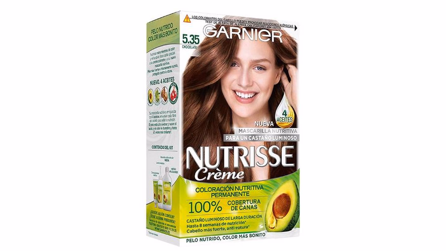 ¿Qué tinte no me maltrata el cabello?