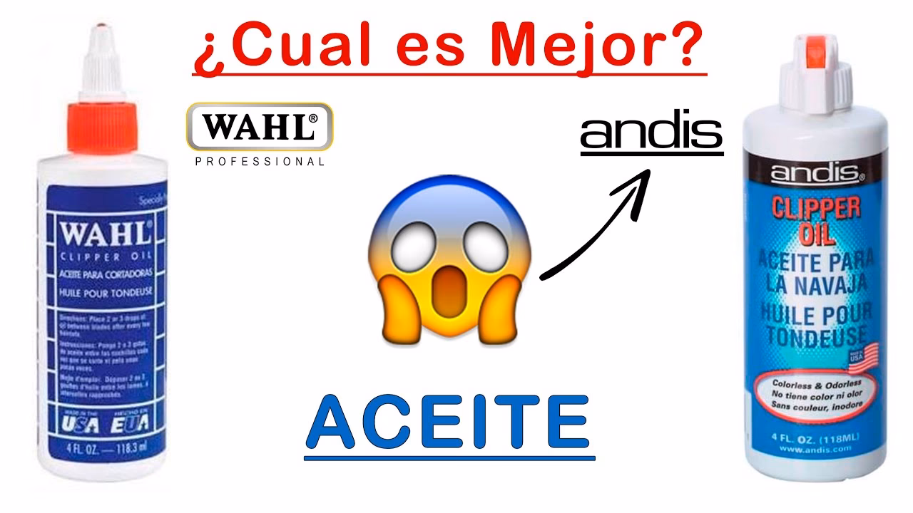 ¿Qué tipo de aceite se le echa a una máquina?