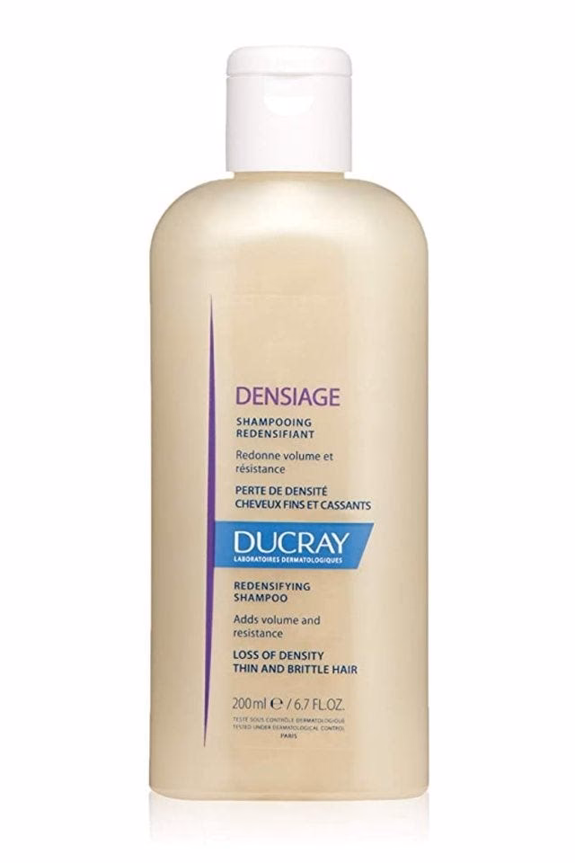 ¿Qué champú sirve para engrosar el cabello?