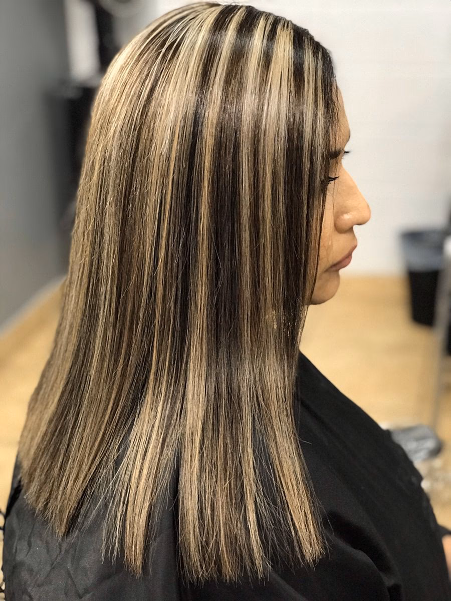 ¿Qué significa que se te erice el cabello?