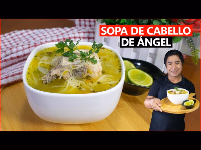 ¿Qué es el cabello de ángel chino?