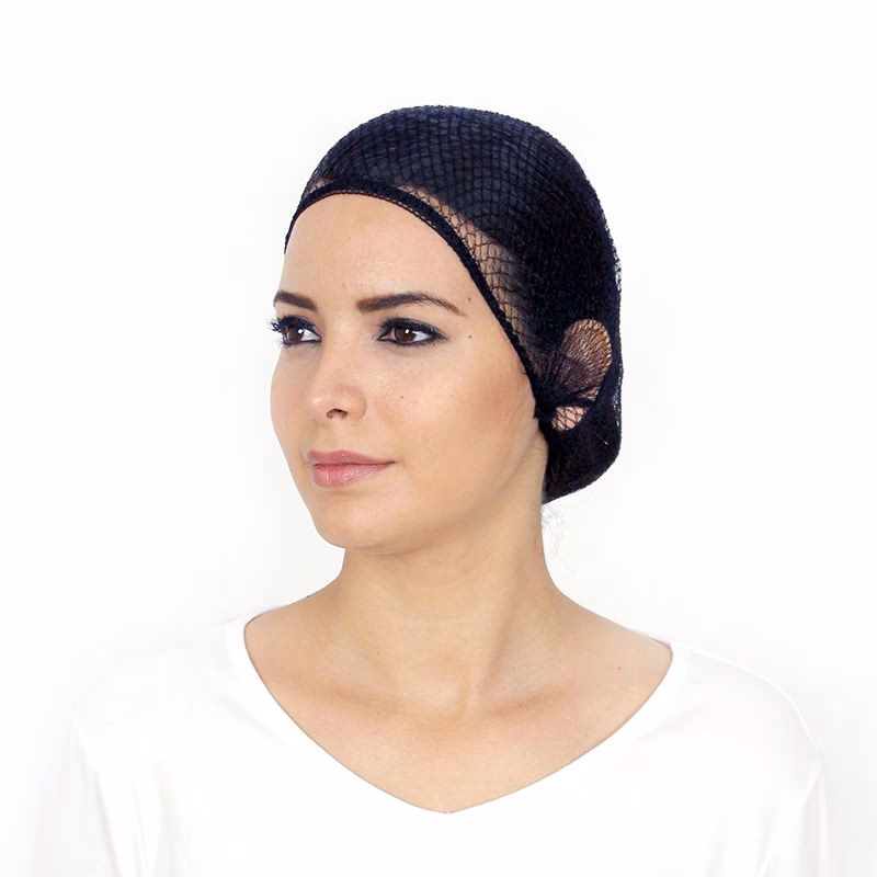 ¿Por qué la gente usa redecillas para el cabello?