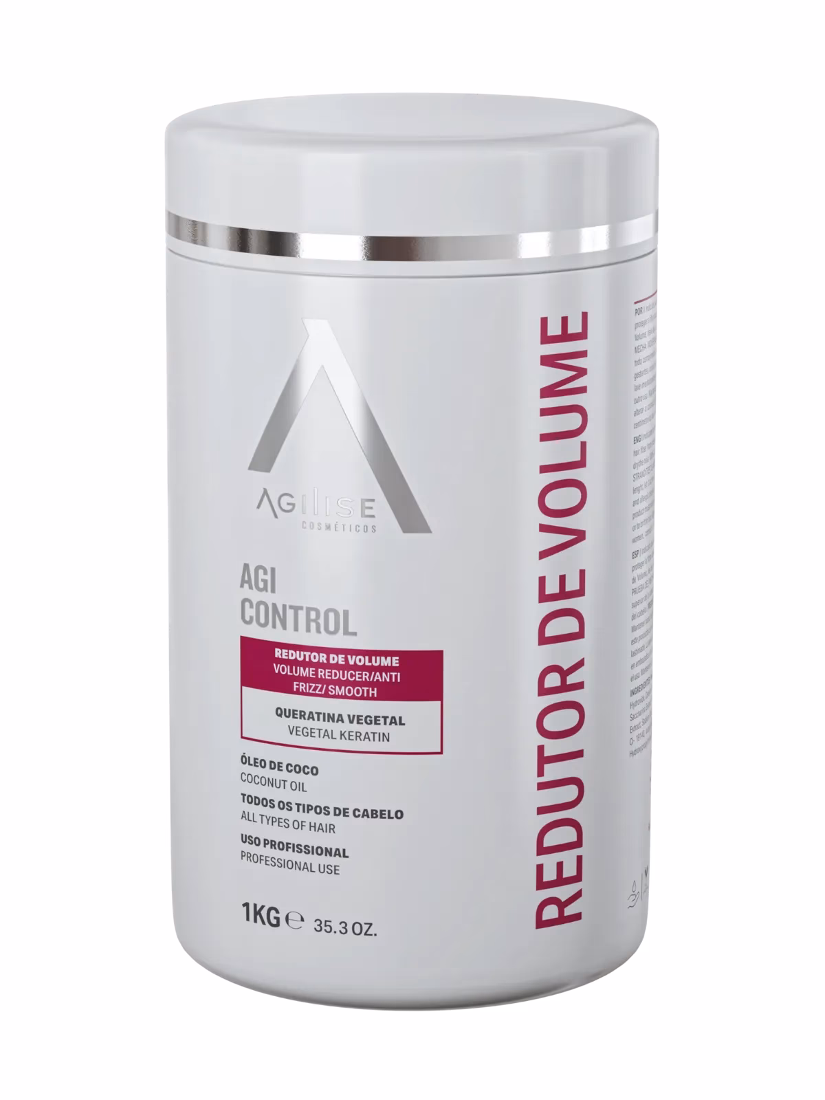 ¿Cuáles son los productos reductores de volumen para el cabello?