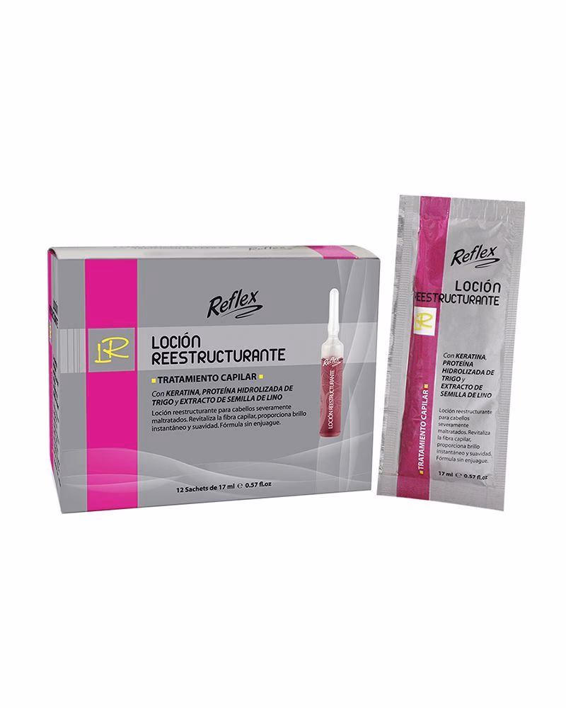 ¿Qué es un reestructurador capilar?