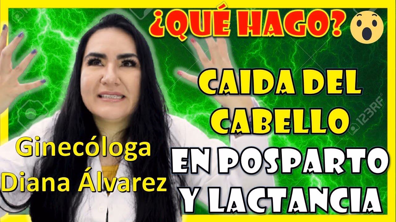 ¿Cómo hacer crecer el cabello nuevamente después de tener un bebé?