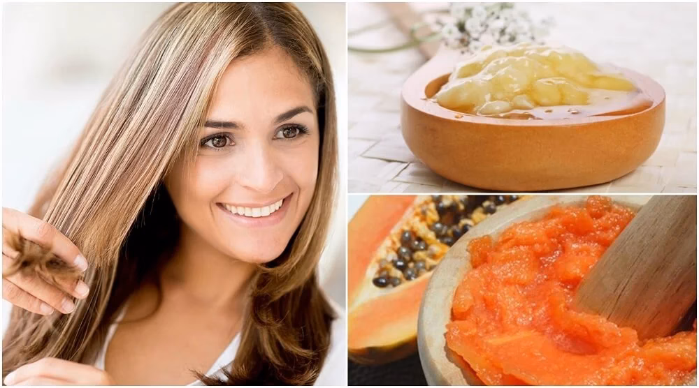 ¿Cómo curar las puntas abiertas del cabello con remedios caseros?