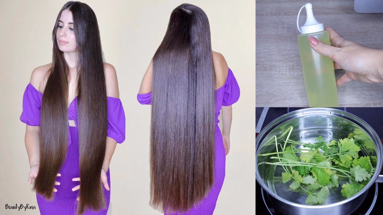 ¿Cómo engrosar el cabello y que crezca rápido?