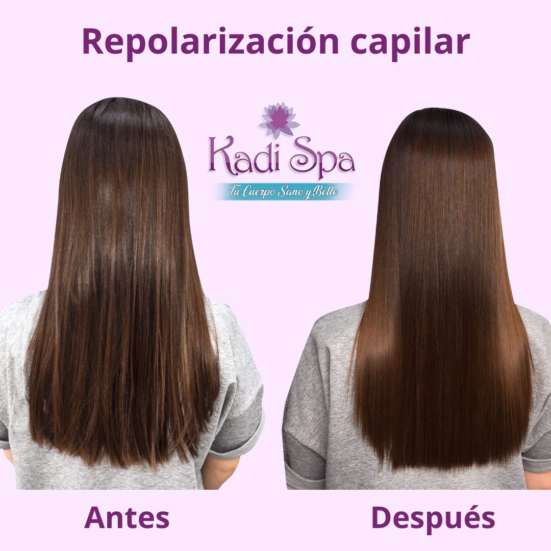 ¿Cuánto tiempo dura una repolarización capilar?