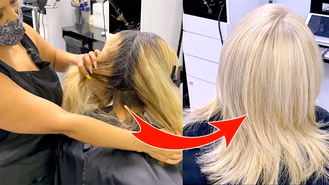 ¿Cuánto tiempo dura el retoque de raíz?