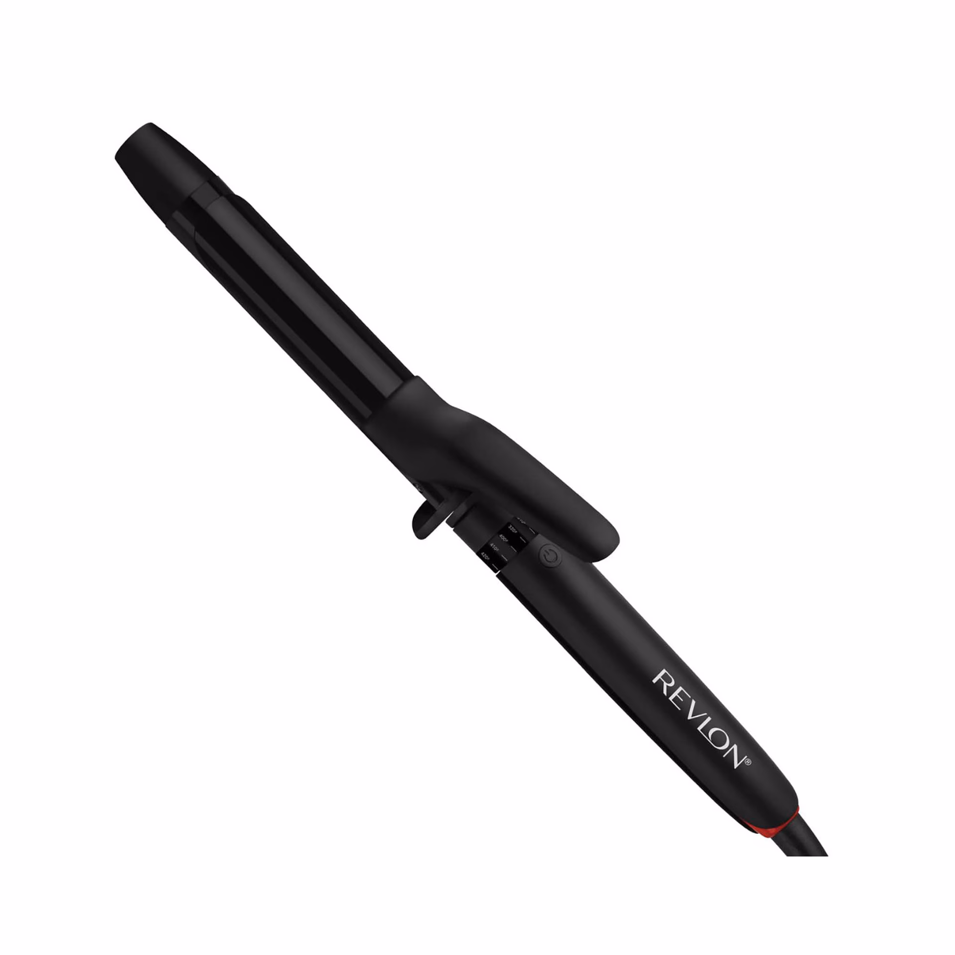 ¿Qué tan caliente se pone el rizador Revlon?