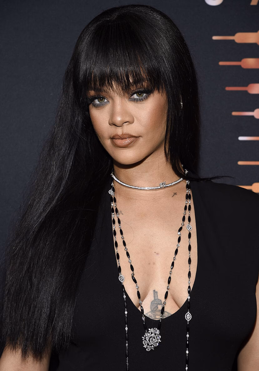 ¿Qué estilo es Rihanna?