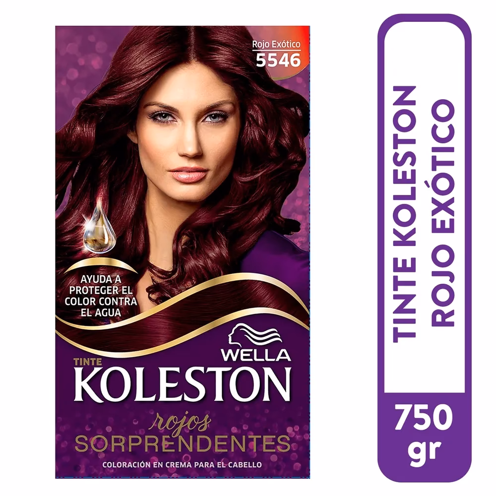 ¿De qué color es el 7744?