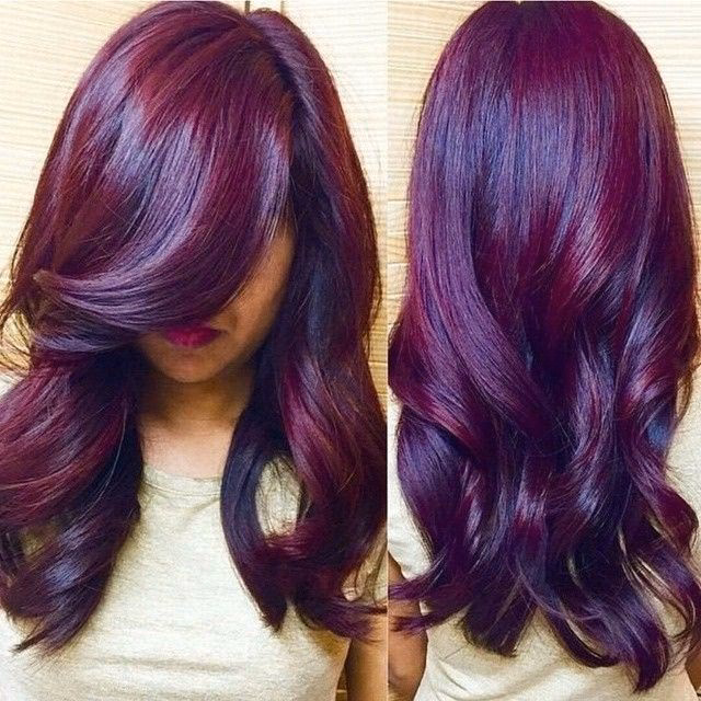 ¿Cuál es el tono del rojo violeta?