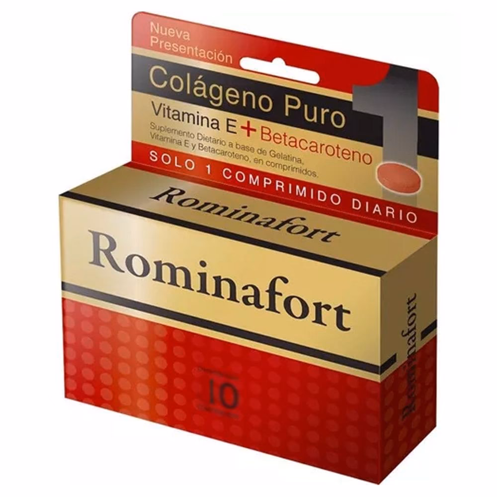¿Para qué sirve Rominafort?