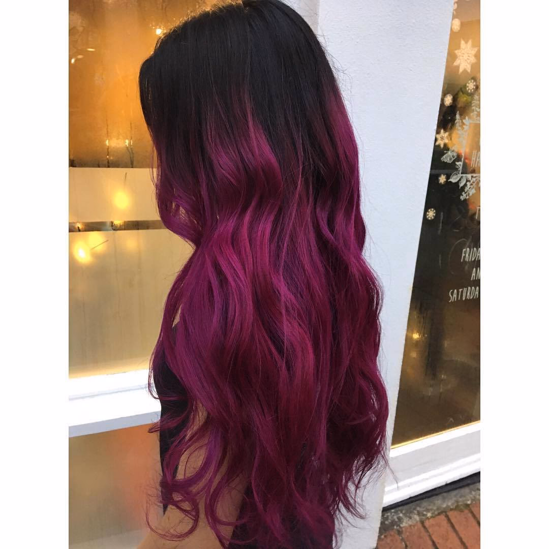 ¿Cuál es la diferencia entre el rosa y el rosa fucsia?