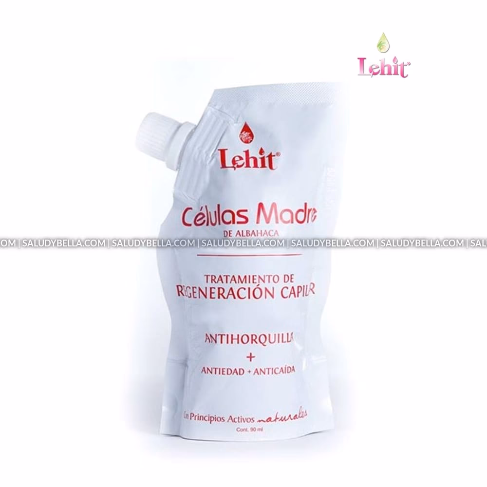 ¿Cómo aplicar ampolla de células madres para el cabello?