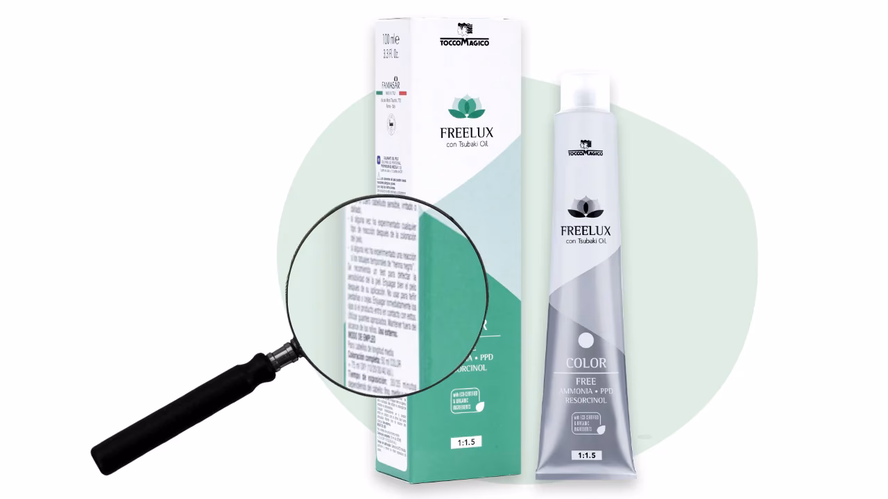 ¿Durante cuánto tiempo puedo guardar los restos de tinte para el cabello?