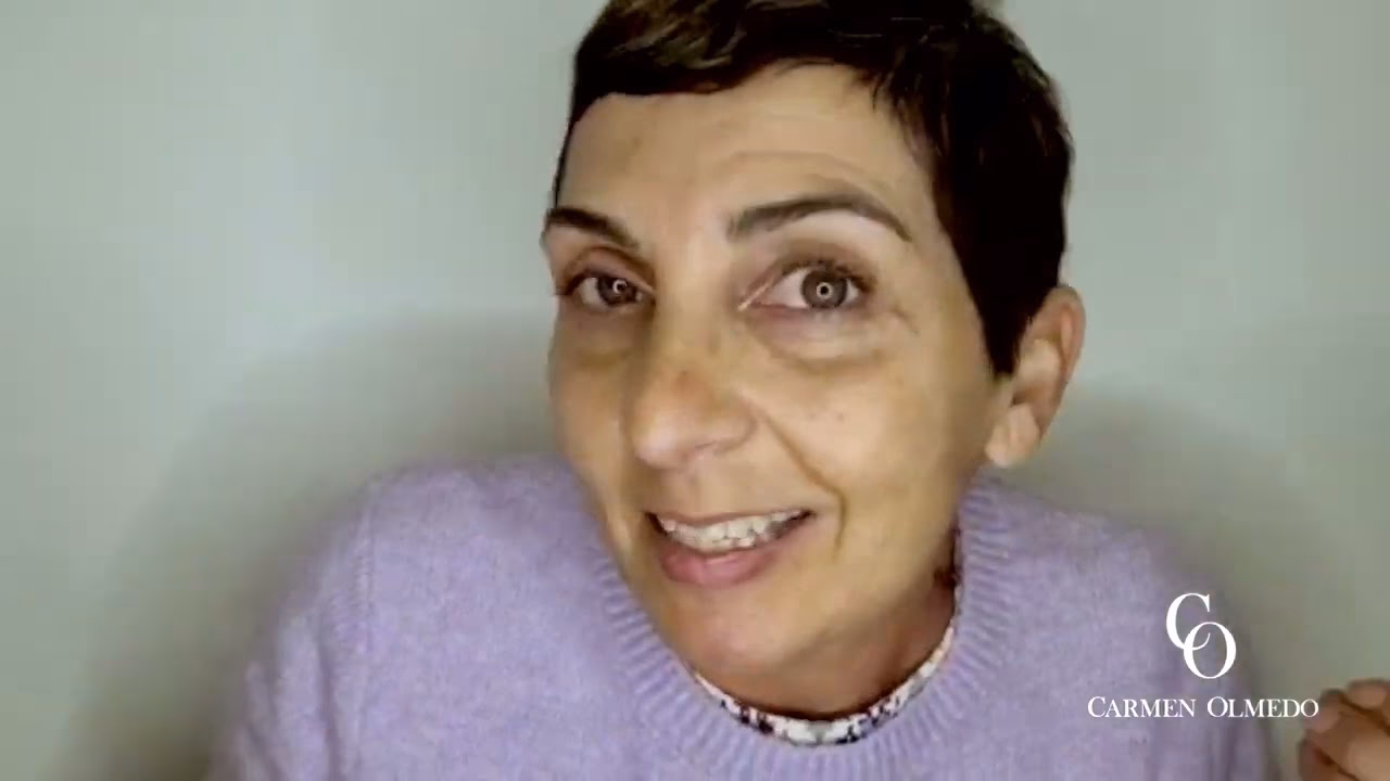 ¿Qué tinte puedo usar si tengo cáncer?