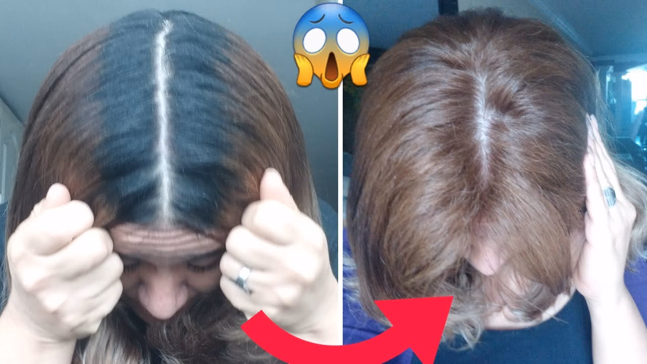 ¿Se puede guardar el tinte de cabello una vez abierto?