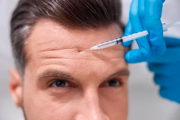 ¿Qué pasa si me aplico bótox en la cara?