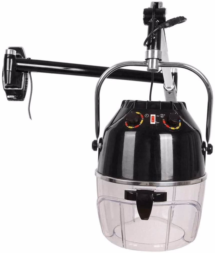 ¿Un secador de pelo servirá para rellenar las paredes?