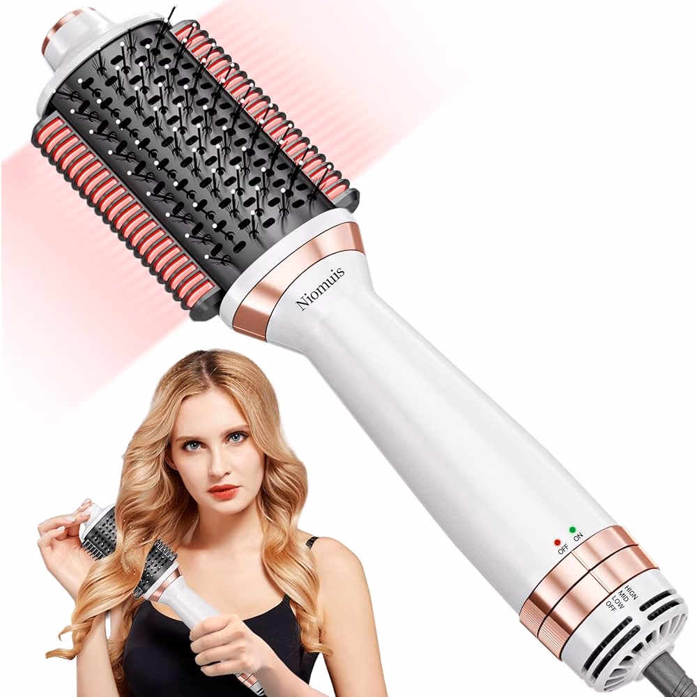 ¿Qué tan recomendable es el cepillo secador?