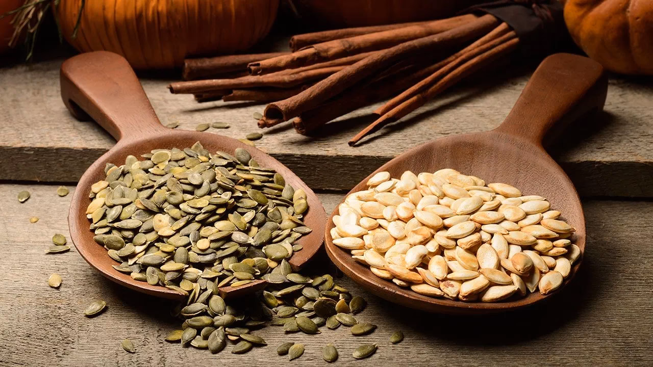 ¿Qué semillas son mejores para la caída del cabello?