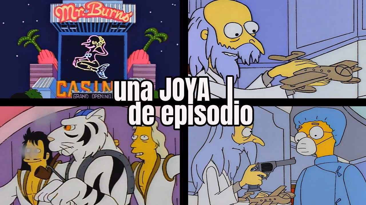 ¿Cuál es la fortuna del señor Burns?