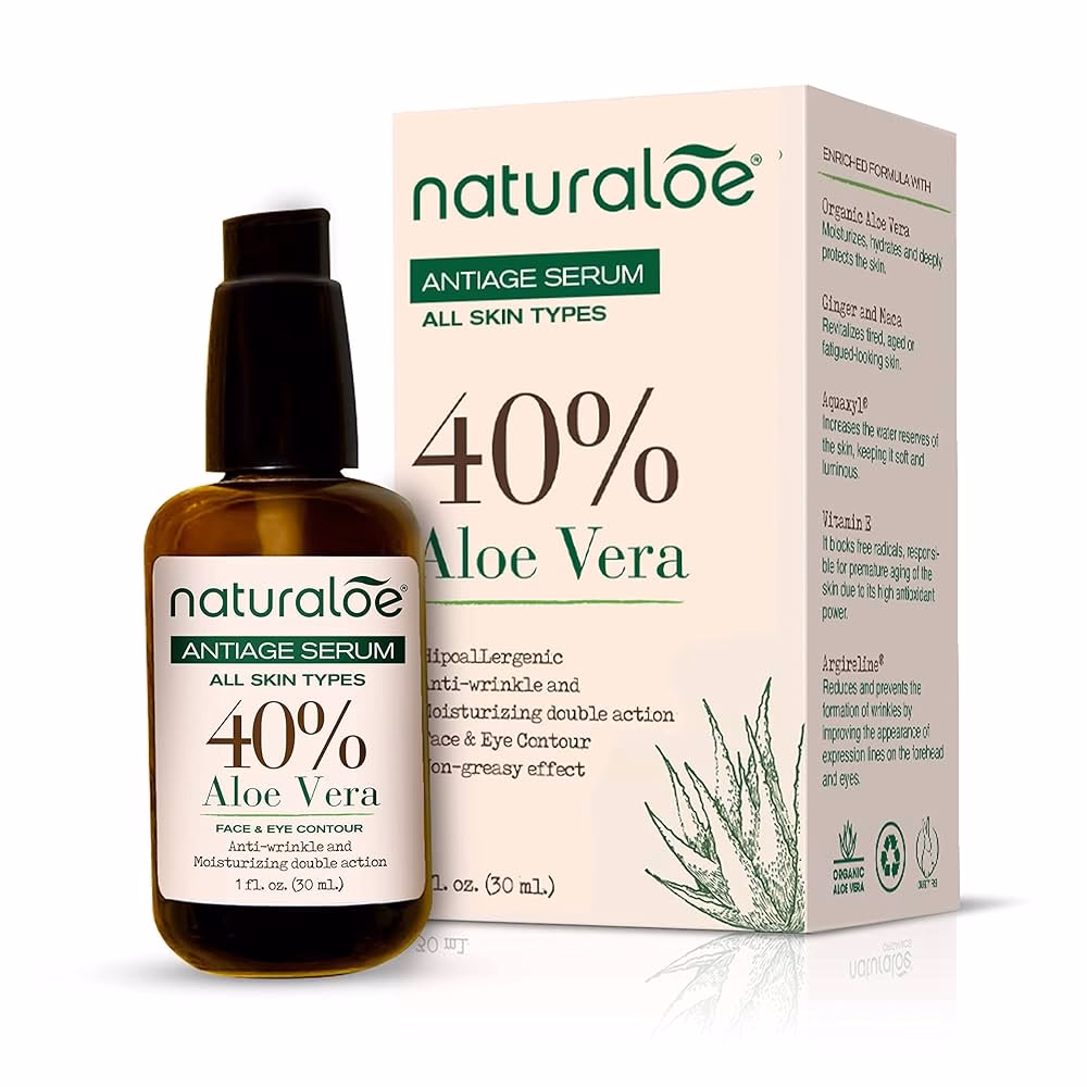 ¿Naturaloe para qué sirve?