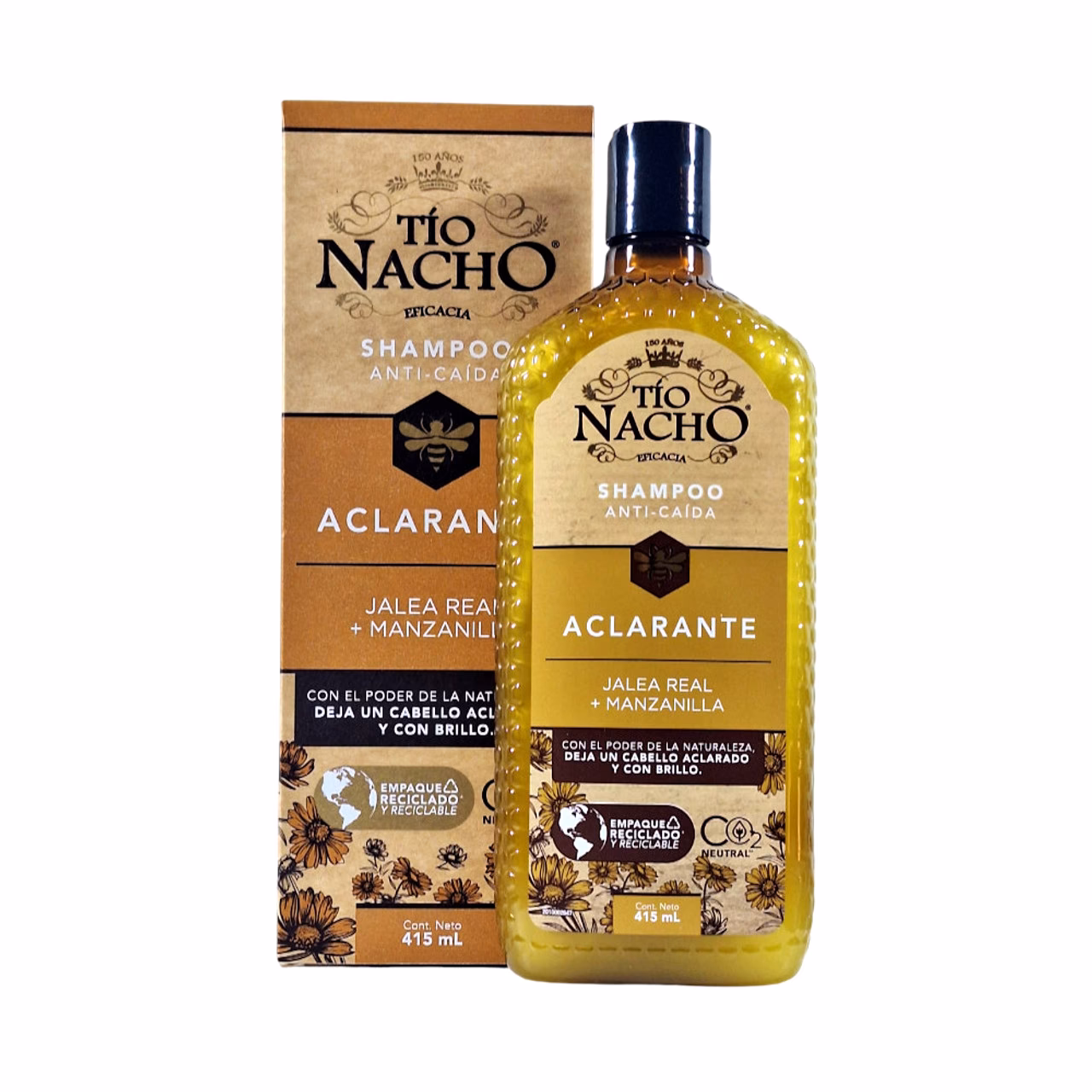 ¿Qué champú es bueno para decolorar el cabello?