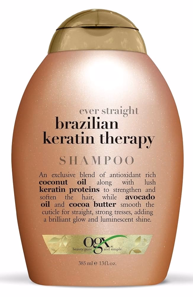 ¿OGX es para todo tipo de cabello?