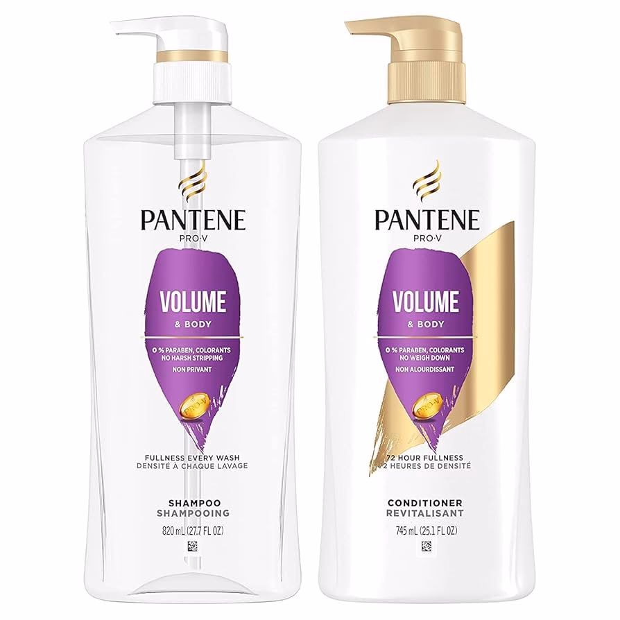 ¿Qué champú de Pantene es bueno para el cabello?