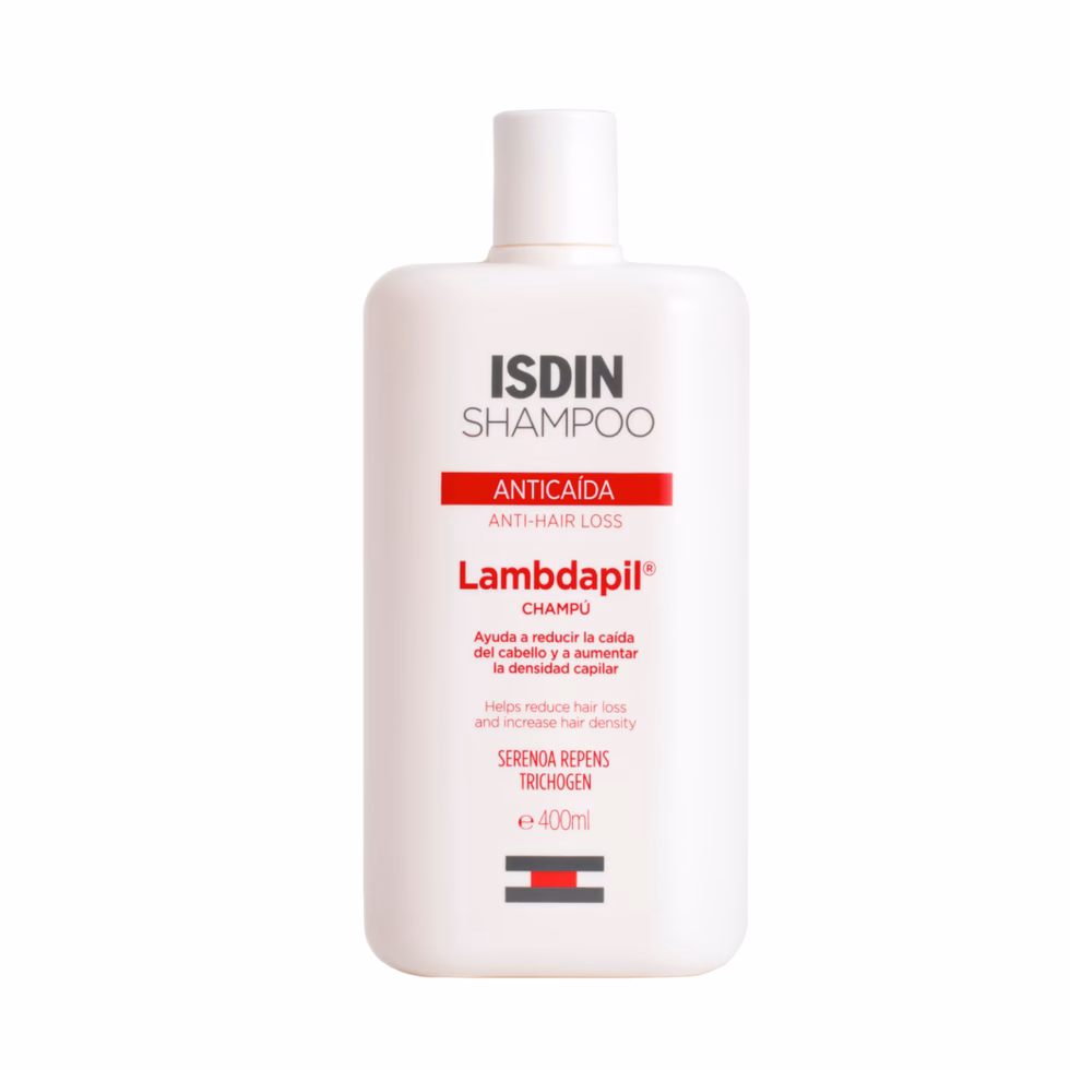 ¿Qué champú es buenísimo para la caída del cabello?