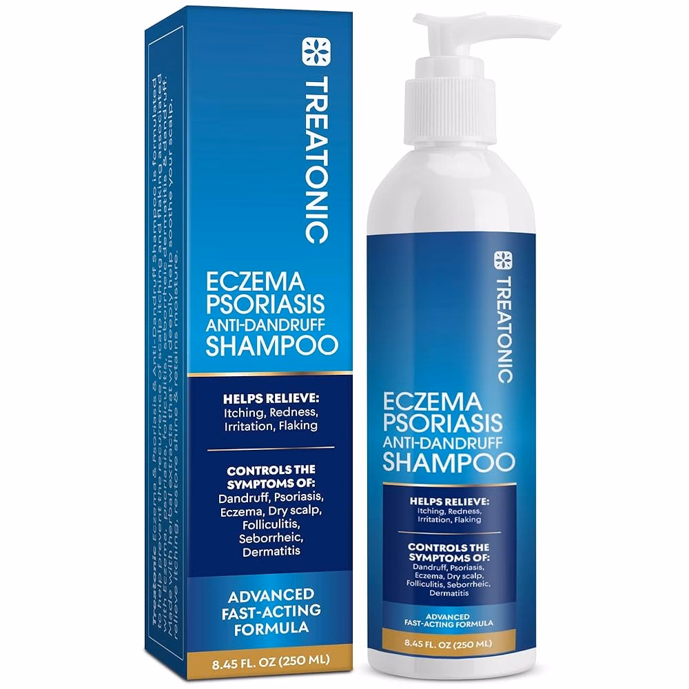 ¿Cuál es el mejor champú para usar si tienes eczema?