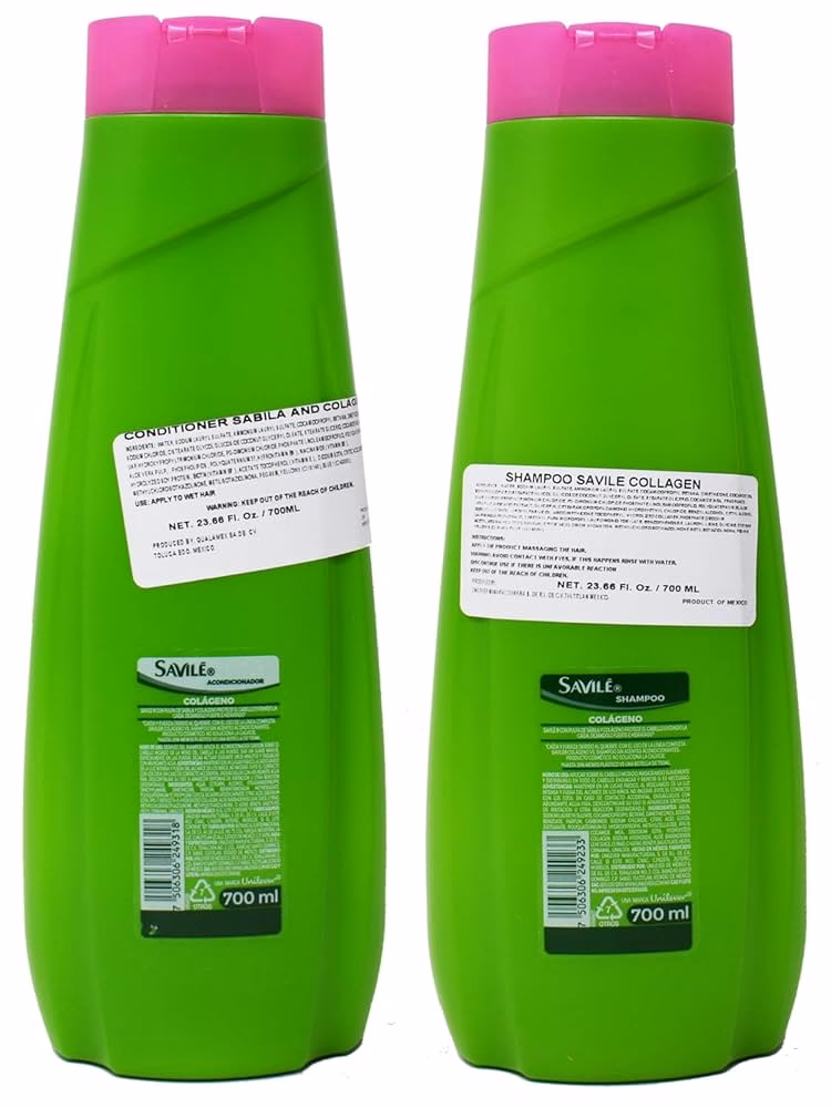 ¿El champú Savile es bueno para el crecimiento del cabello?