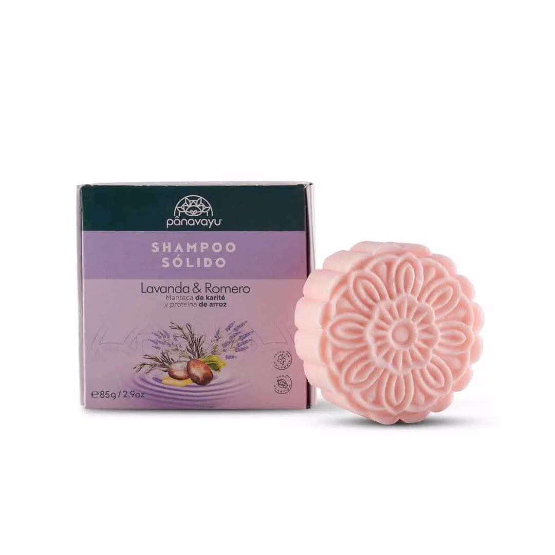 ¿Qué tan bueno es el champú sólido?