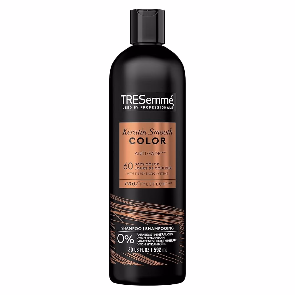 ¿Cuál es el mejor Tresemme para el cabello teñido?