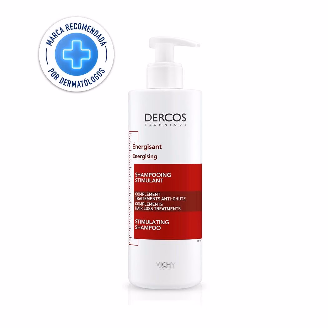 ¿Qué tan efectivo es el champú Dercos?