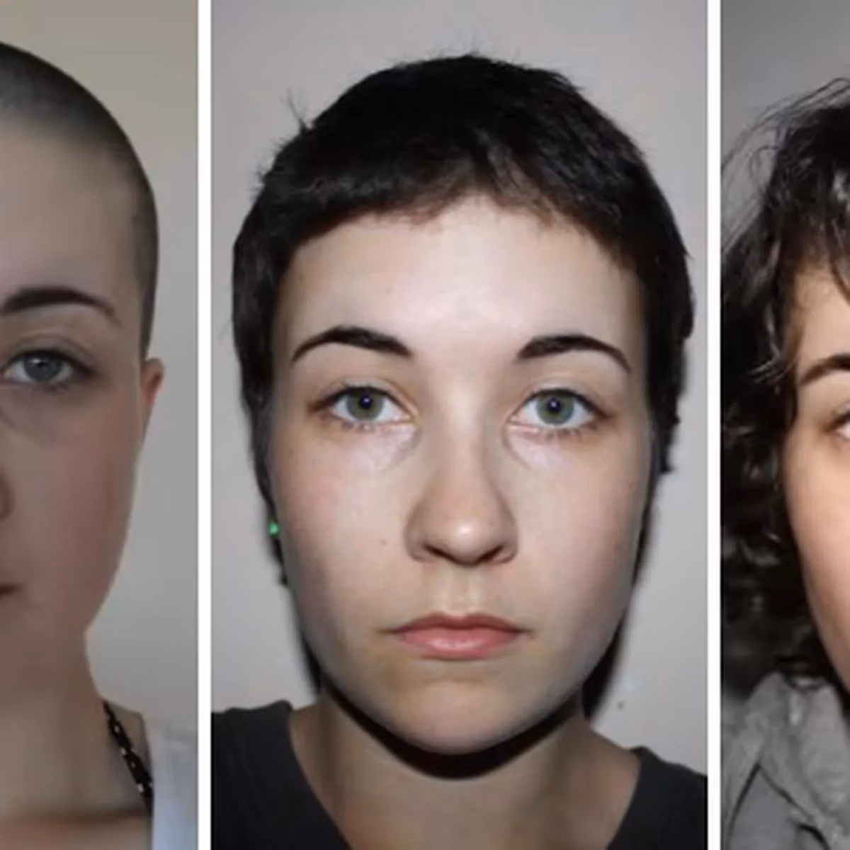 ¿Cuánto tarda en crecer el cabello si me rapo?