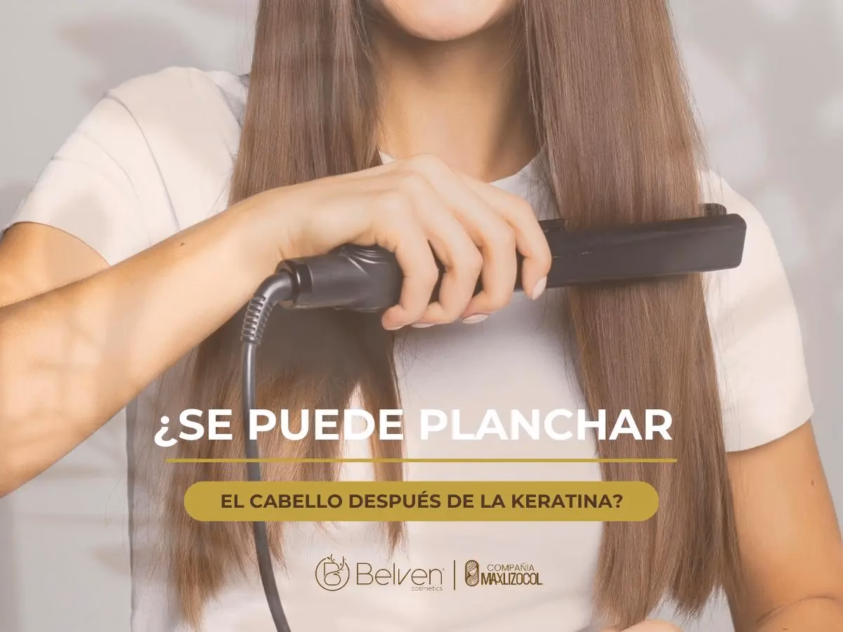 ¿Cuántas veces se pasa la plancha en un alisado?