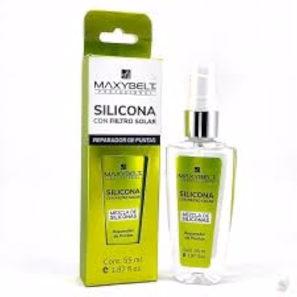 ¿Qué tipo de silicona es mejor para el cabello?