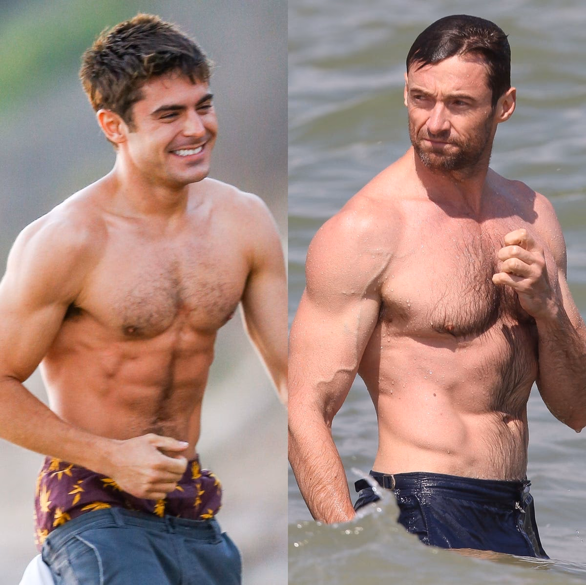 ¿Por qué estoy perdiendo vello en el pecho?