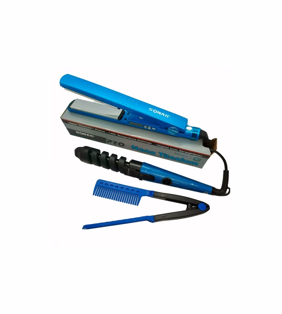 ¿Cuánto cuesta la plancha Sonar?