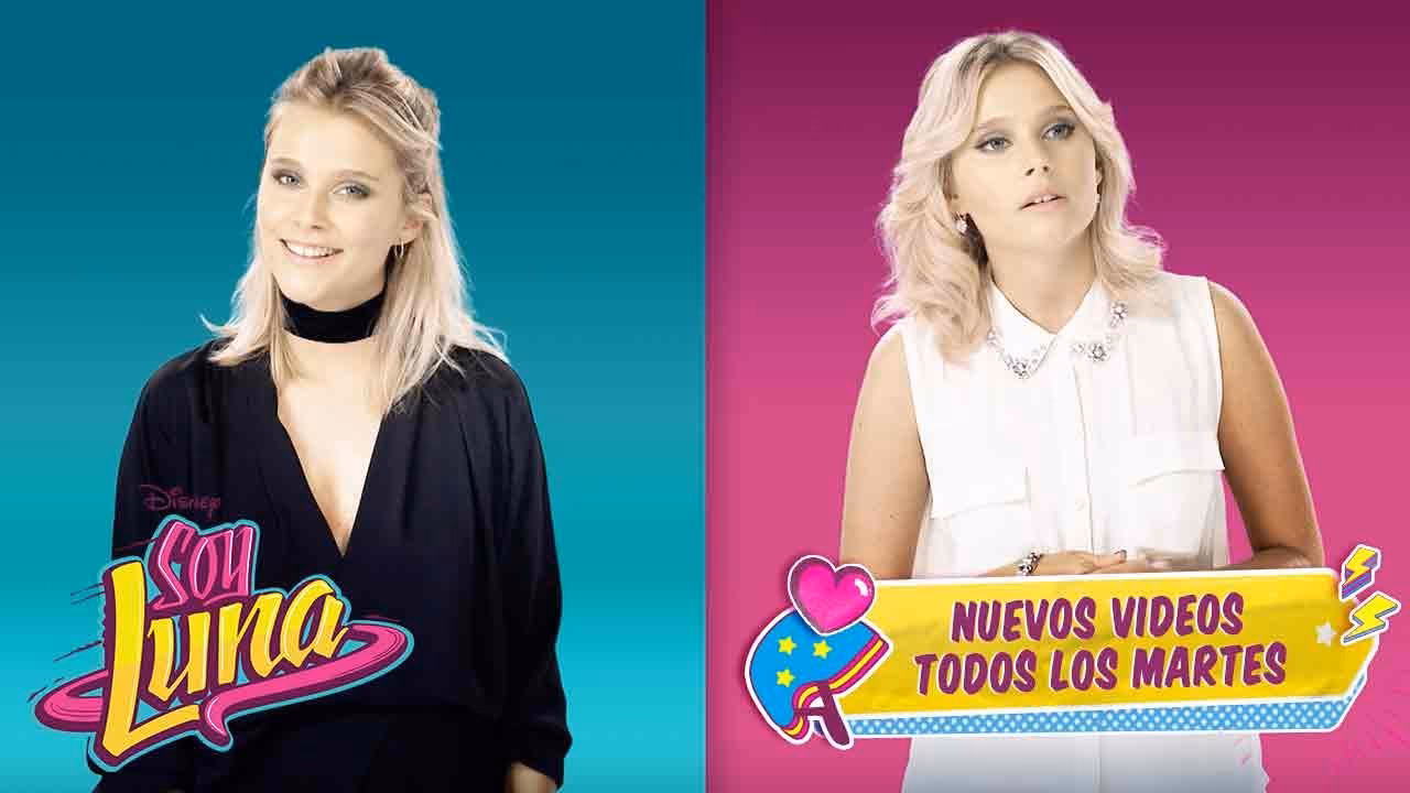 ¿Quiénes son los personajes de Soy Luna?