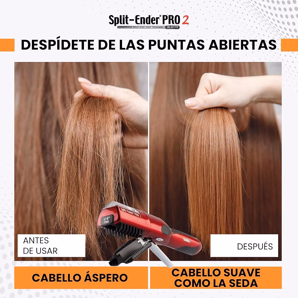 ¿Con qué frecuencia debes utilizar un recortador de puntas abiertas?